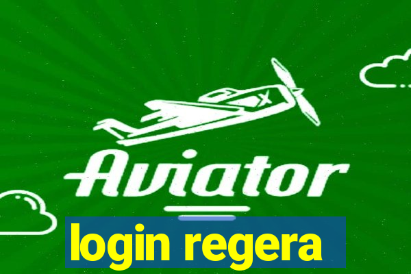 login regera